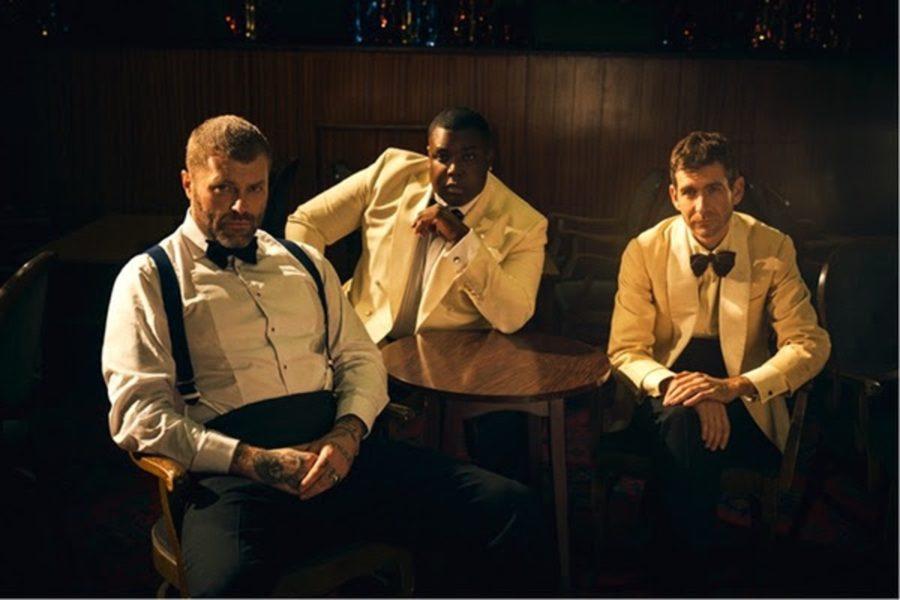 Soul/Gospel Trio Gabriels Announce Select U.S. Tour