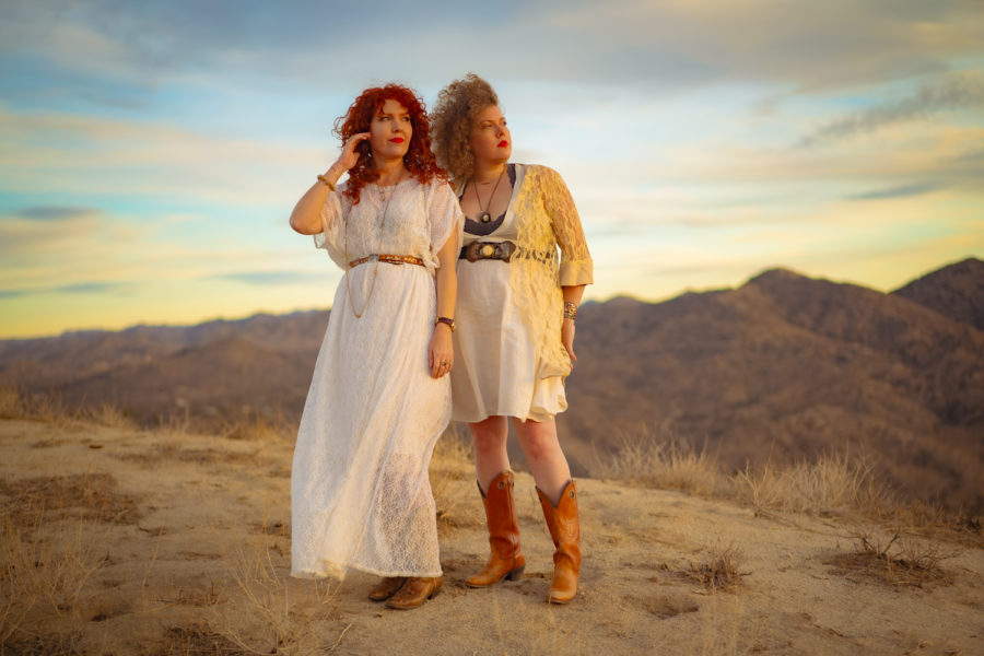 VIDEO PREMIERE: The Whitmore Sisters Let Harmonies Soar on Folk-tinged Power Pop Tune “Learn to Fly”