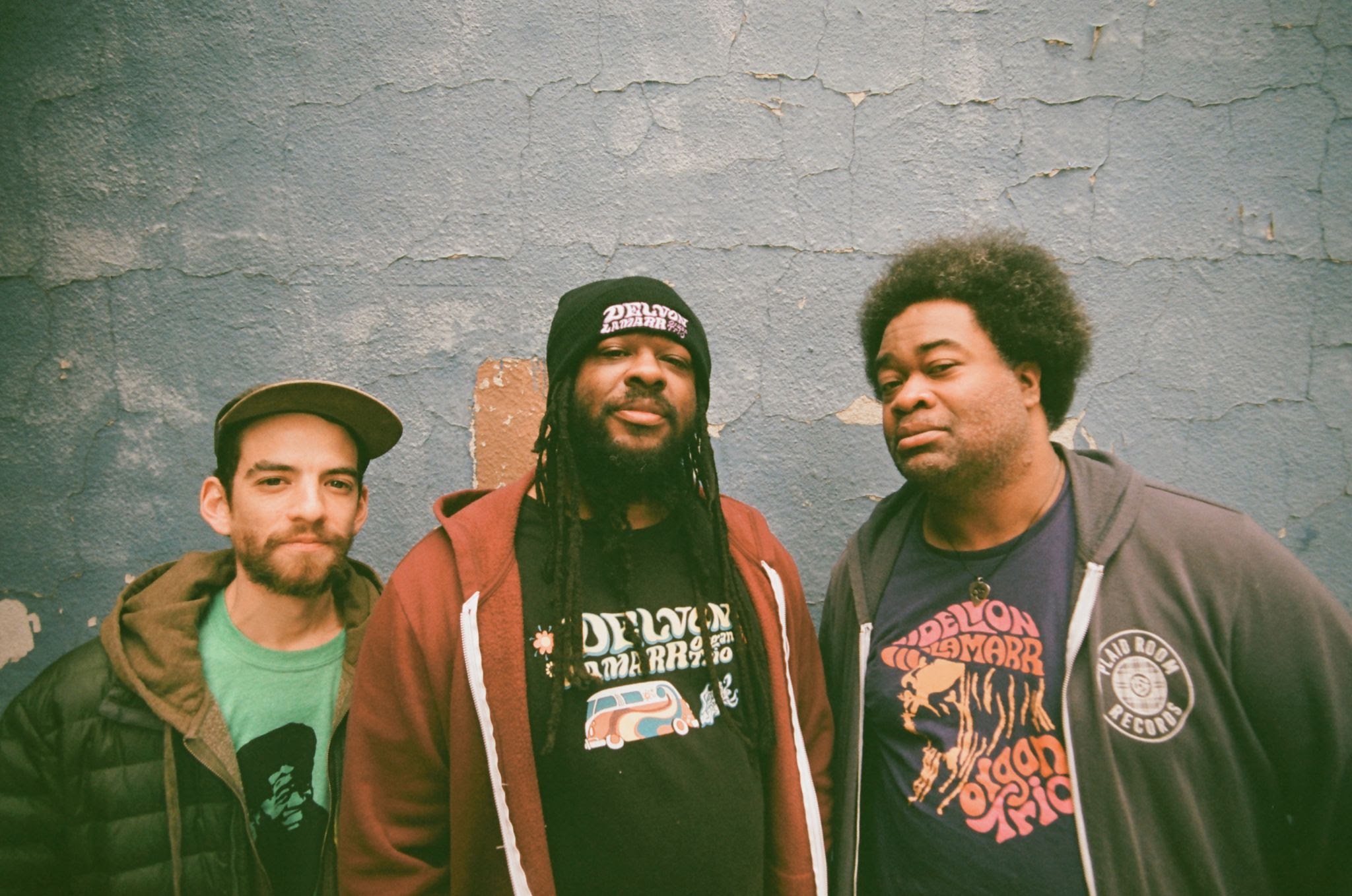 Delvon Lamarr Organ Trio Announce New LP ‘Cold As Weiss’ Out 2/11