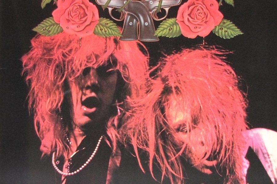 35 Years Ago Today – Guns’ Roses Release Debut EP ‘ Live ?!*@ Like a Suicide’