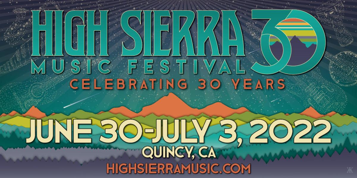 Joe Russo’s Almost Dead, Greensky Bluegrass, Disco Biscuits, Goose Headline 2022 High Sierra Music Festival