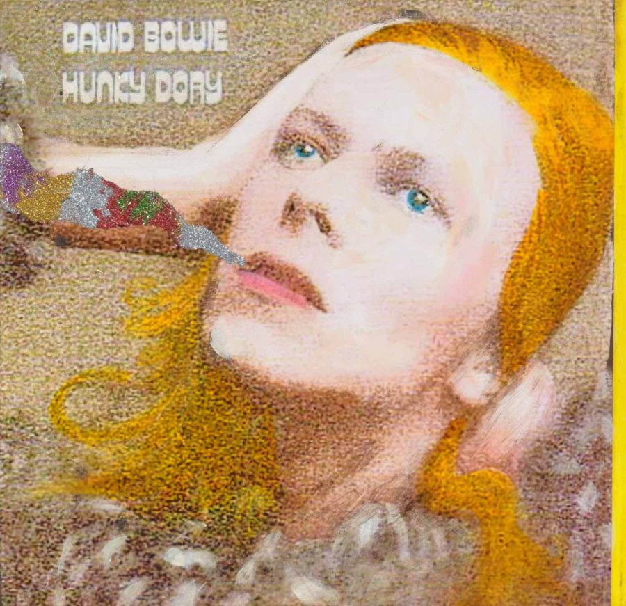 50 Years Ago Today – David Bowie Releases Classic ‘Hunky Dory’ LP