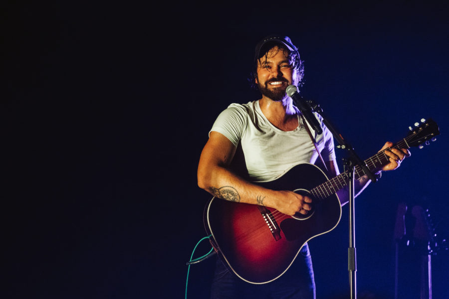 Shakey Graves Brings Lively Folk-Rock to Boston’s Royale (PHOTOS)