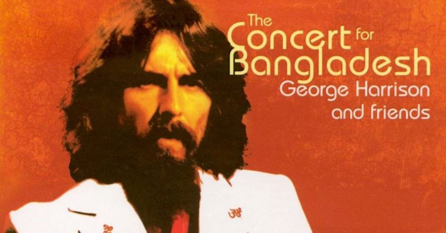 50 Years Later: Revisiting George Harrison’s ‘Concert For Bangladesh’ Live LP
