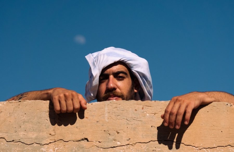 Saharan Rock Shines Boldy On The Burgler’s “Wish I Was Alive”