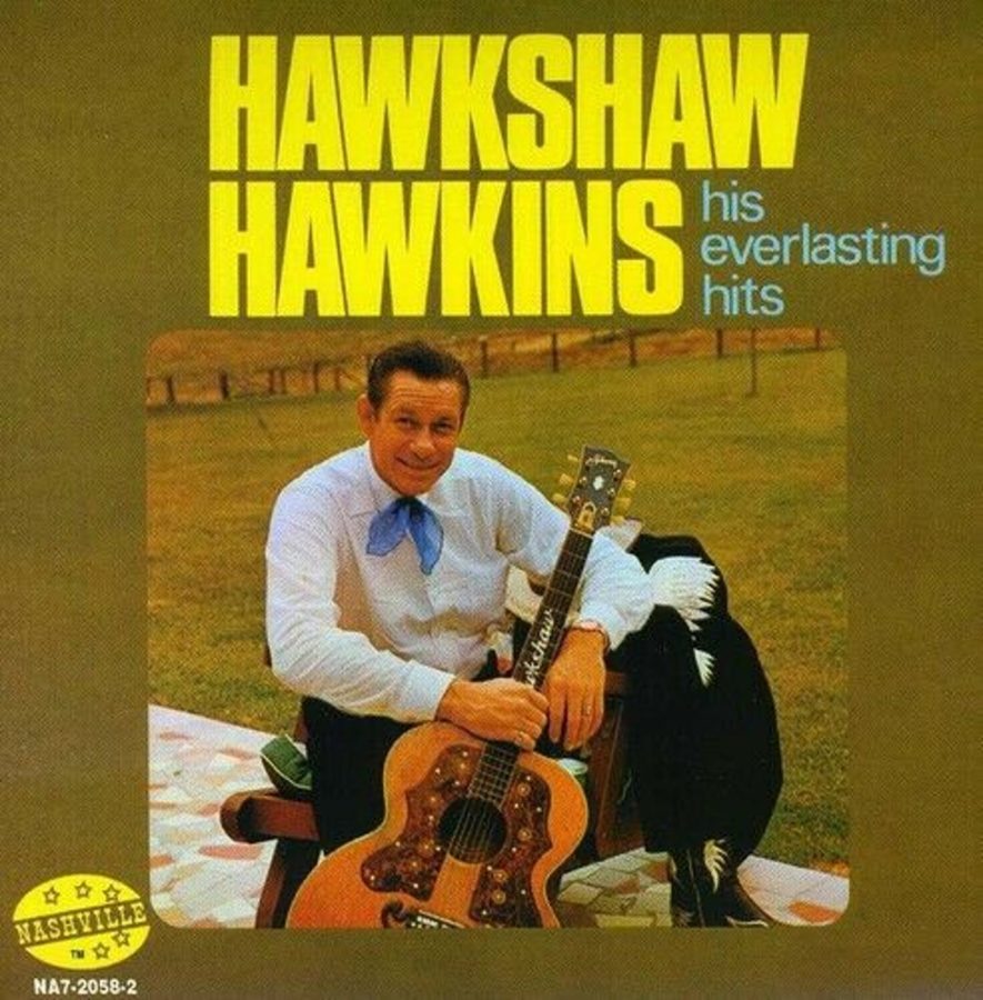 100 Years Ago Today Late Country Music Pioneer Hawkshaw Hawkins Was