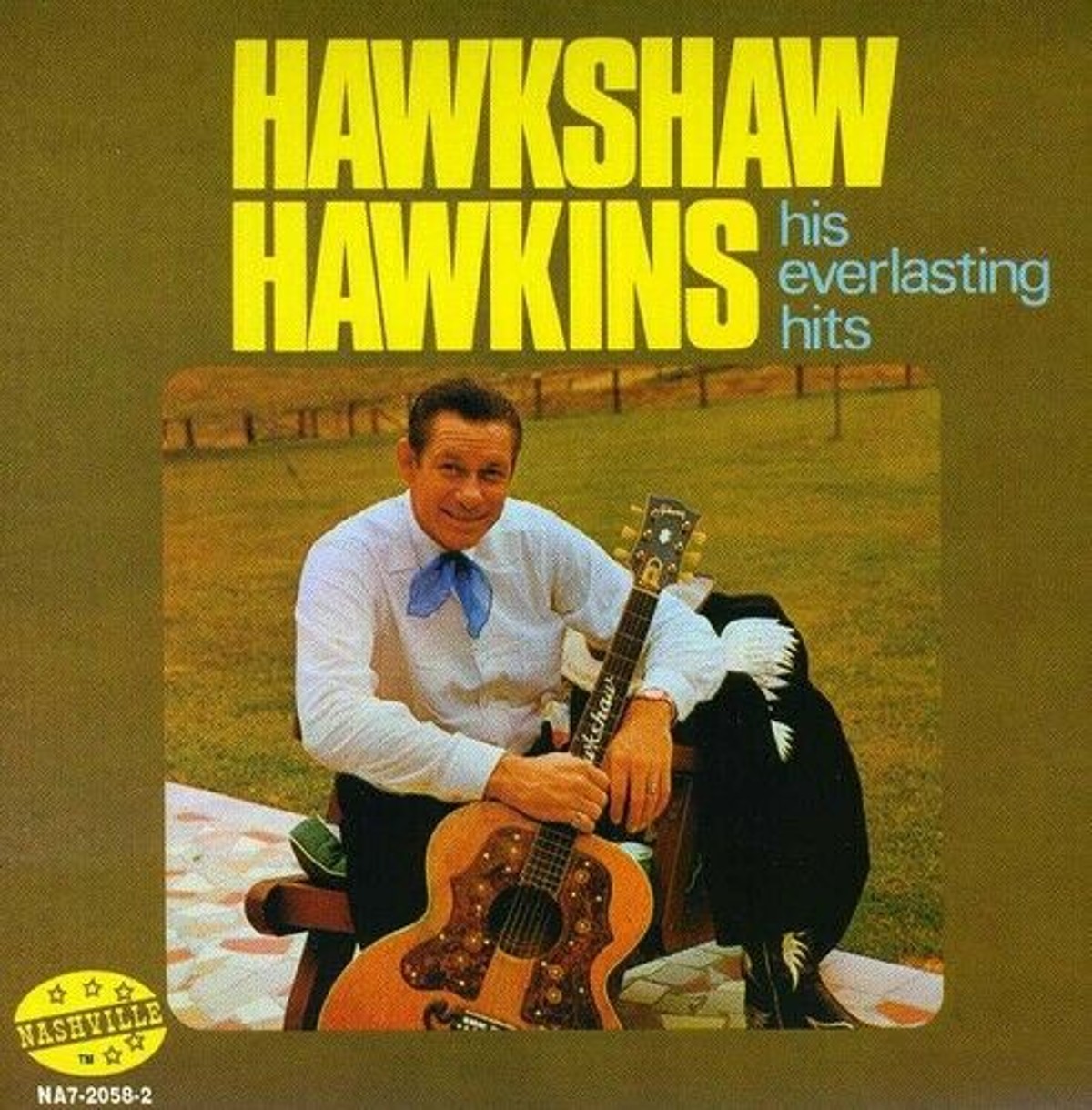 100 Years Ago Today – Late Country Music Pioneer Hawkshaw Hawkins Was Born (Watch “Shotgun Boogie”