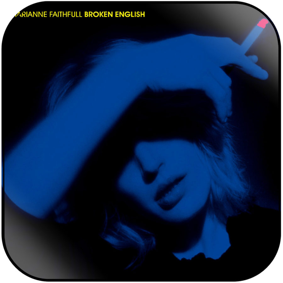 Happy 75th Birthday Marianne Faithfull - Glide Magazine