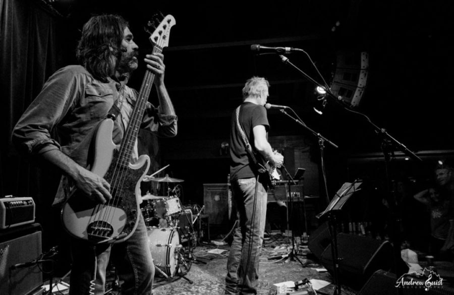 The Bass Evolution of The Mother Hips Culimnates With Blazing New LP ‘Glowing Lantern’