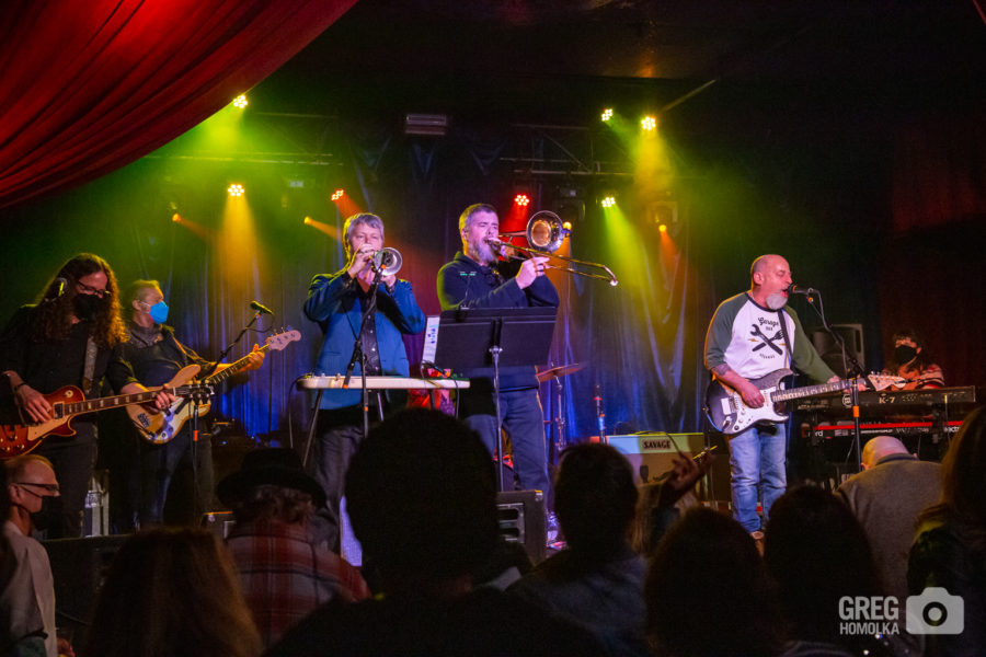 Jerry Joseph & The Jackmormons Welcome 2022 and Cap Four-night in Portland, OR (RECAP/PHOTOS)