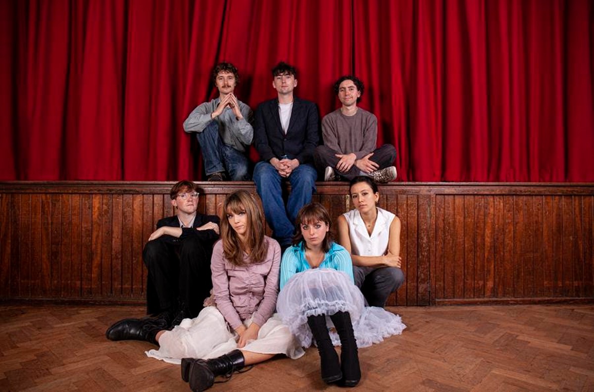 Black Country, New Road Own Up Its Lofty Ambition On ‘Ants From Up Here’ (ALBUM REVIEW)