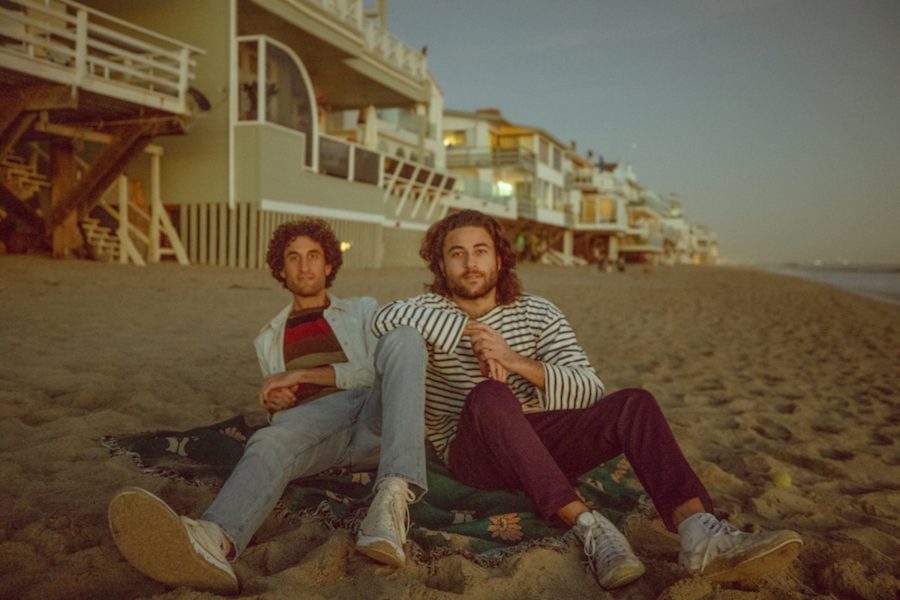 LISTEN: The Lagoons Construct Thematic Sonic Ripness On “Long Road to Nowhere”