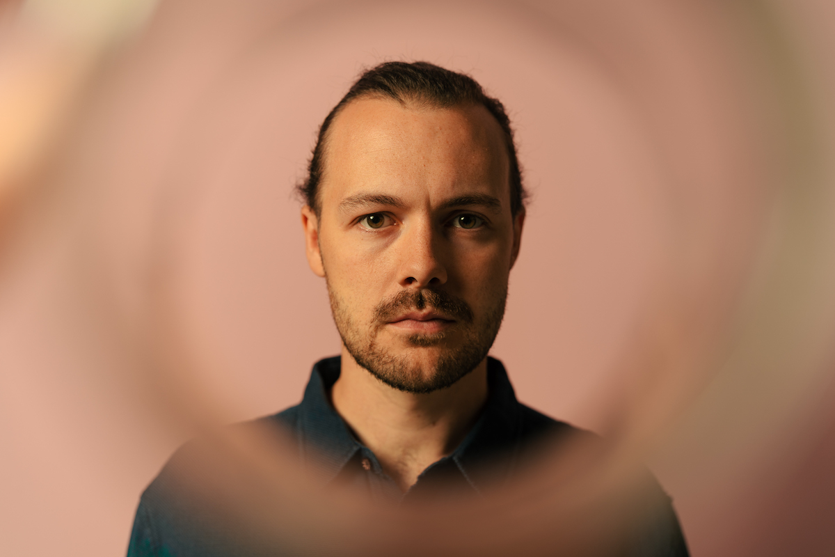 VIDEO PREMIERE: Sam Weber Teams Up With Griffin Goldsmith of Dawes on Heartfelt Indie-folk Tune “Get Out Of The Game”