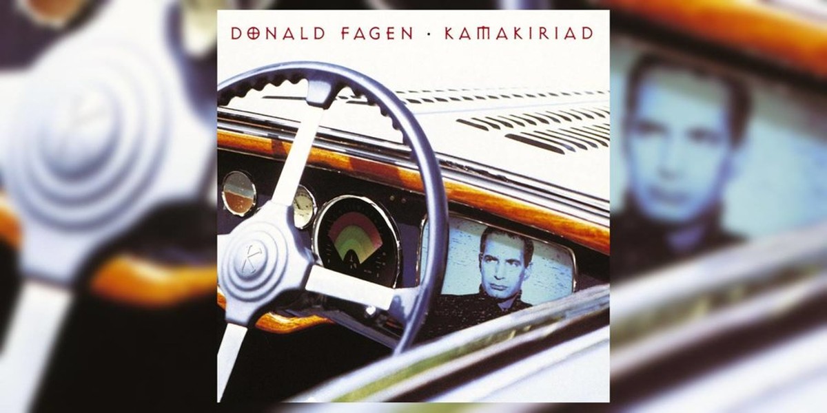 Happy 74th Birthday Donald Fagen (Listen to “Tomorrow’s Girls”)