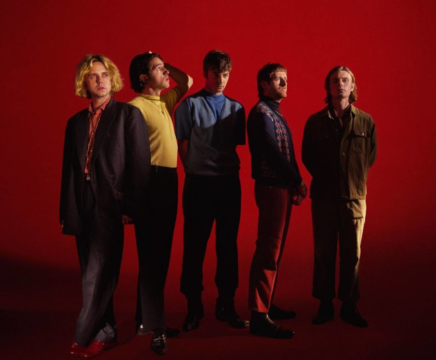 Fontaines D.C. Announce Third Album ‘Skinty Fia’