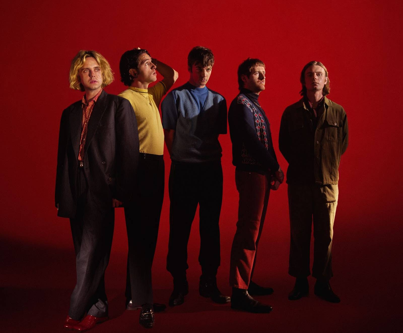 Fontaines D.C. Announce Third Album ‘Skinty Fia’