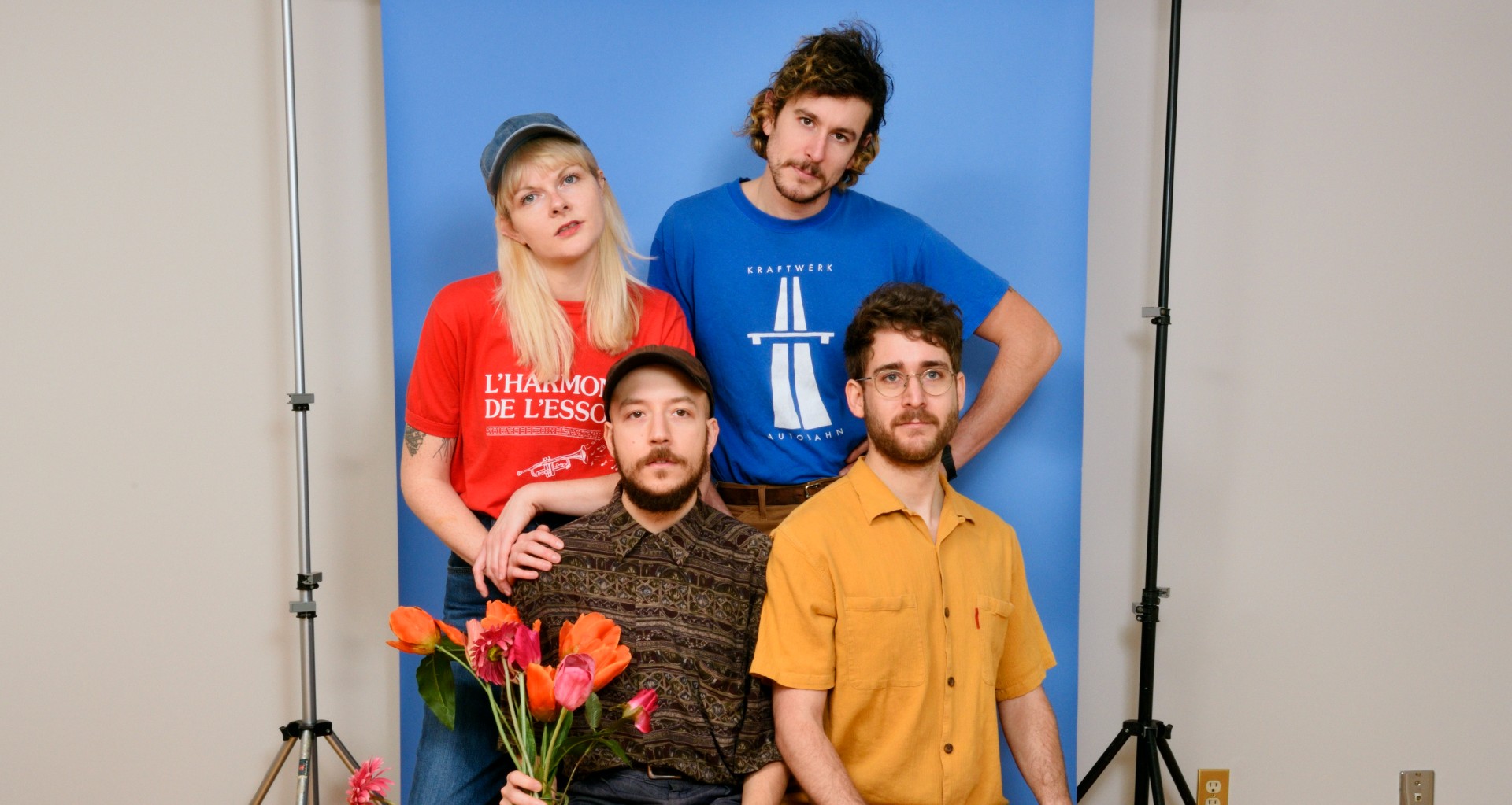 SONG PREMIERE: Toronto Collective No Frills Go Anti-Iggy Pop On Misty “I Don’t Wanna Be Your Dog Anymore”