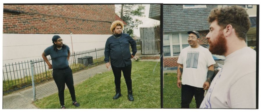 Soul Glo Returns With ‘Diaspora Problems’