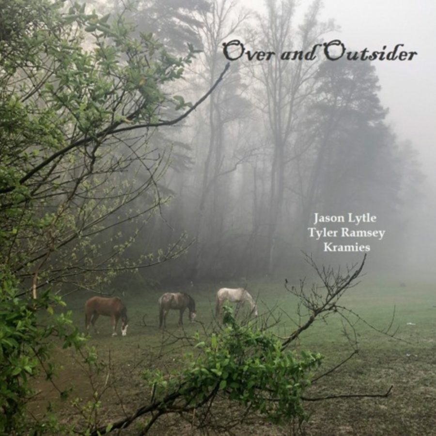 SPLIT SINGLES PREMIERE: Kramies With Jason Lytle and Tyler Ramsey Shares Three Intimately Absorbing Tracks Via ‘Over and Outsider”