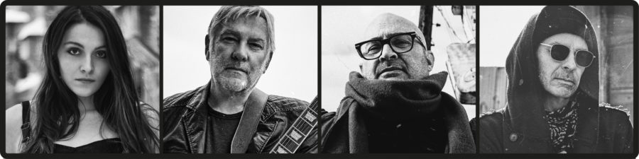 Alex Lifeson Returns With New Project Envy of None – Self Titled LP Out April 8