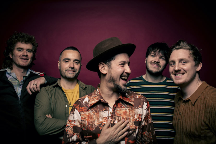 SONG PREMIERE: Mamas Gun Lay Down Thick Grooves on Modern Soul Stunner “Party For One”