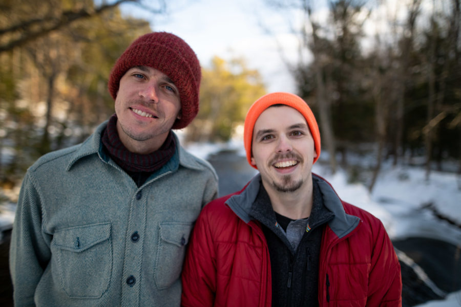 LISTEN: Party of the Sun Bring New England Pastoral Folk Charm Via “Wind Up”