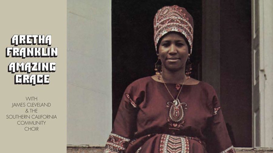 50 Years Ago Today – Aretha Franklin Records ‘Amazing Grace’ Live LP & Film