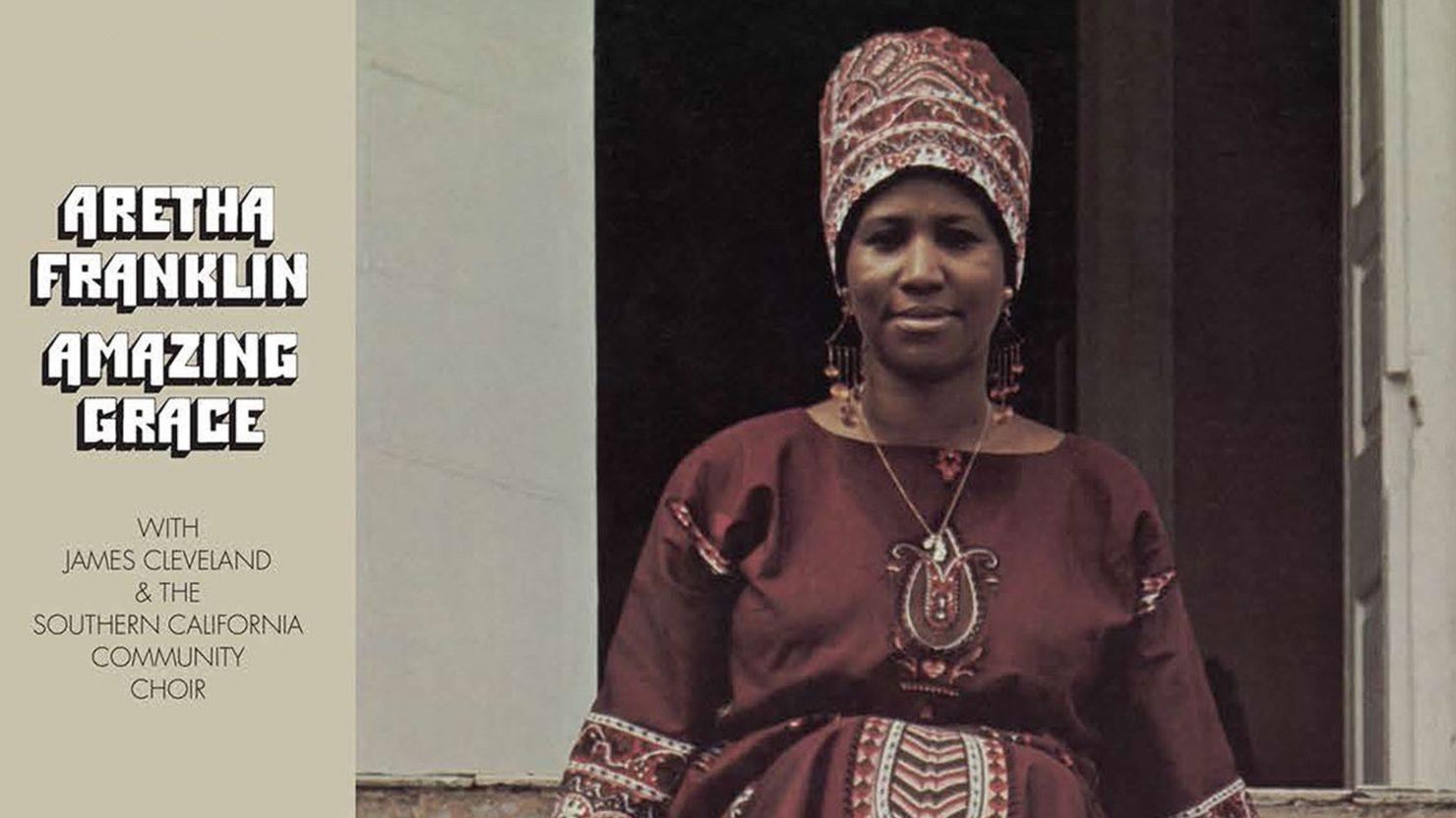 50 Years Ago Today – Aretha Franklin Records ‘Amazing Grace’ Live LP & Film