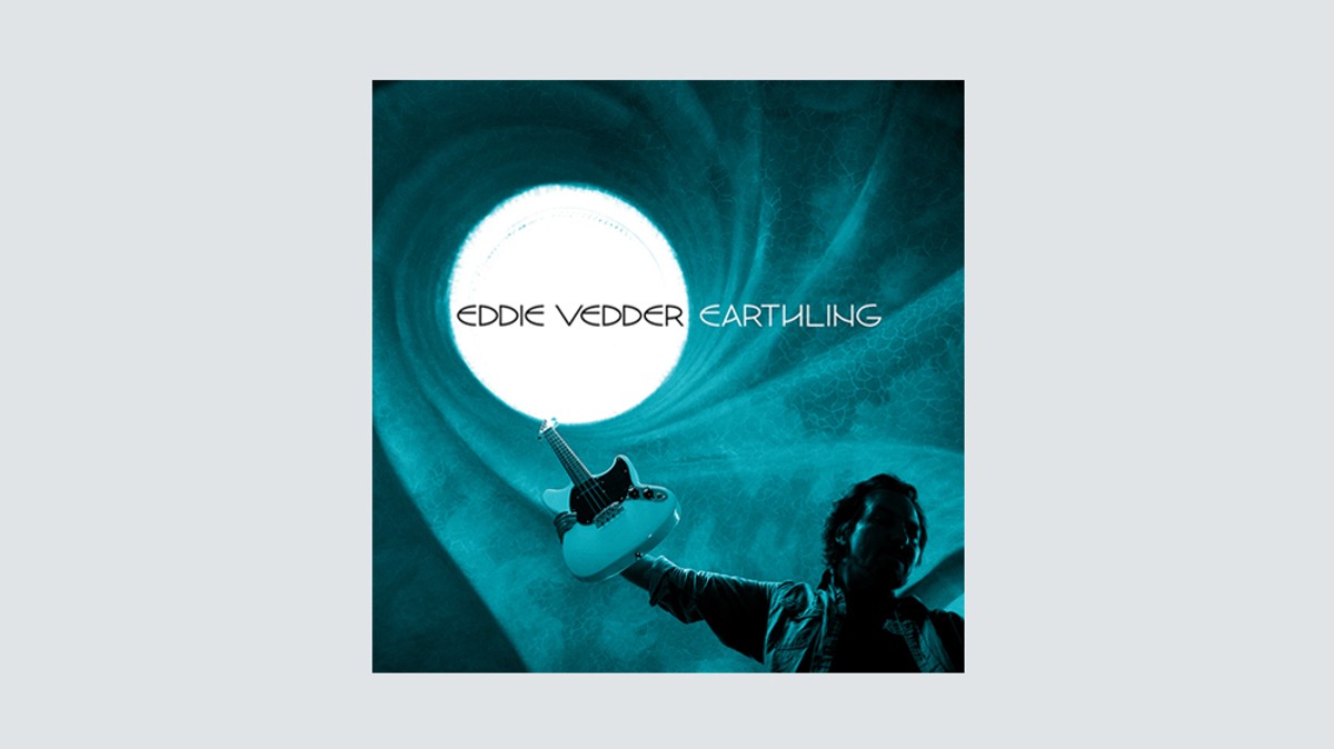 Eddie Vedder Keeps It In The Pocket With Feel Good &lsquo;Earthling&rsquo; (ALBUM