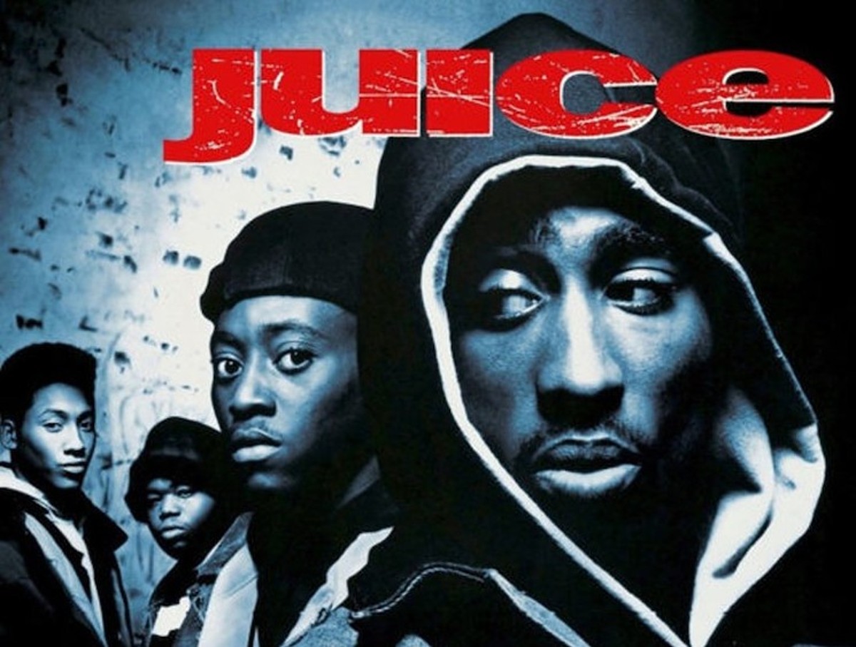 30 Years Ago Today – ‘Juice’ Starring Tupac Shakur Opens In Theaters