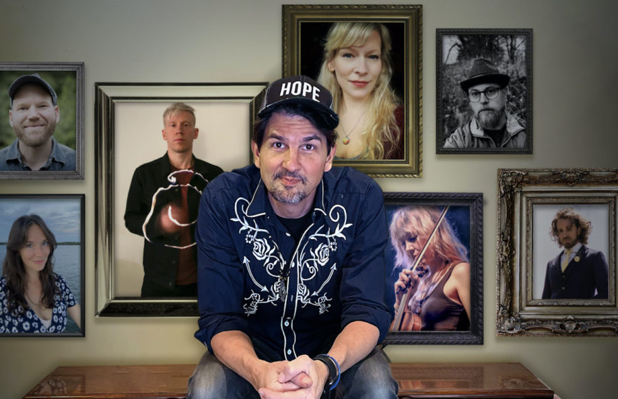 Cloud Cult Announces New LP ‘Metamorphosis’, Shares U.S. Tour Dates