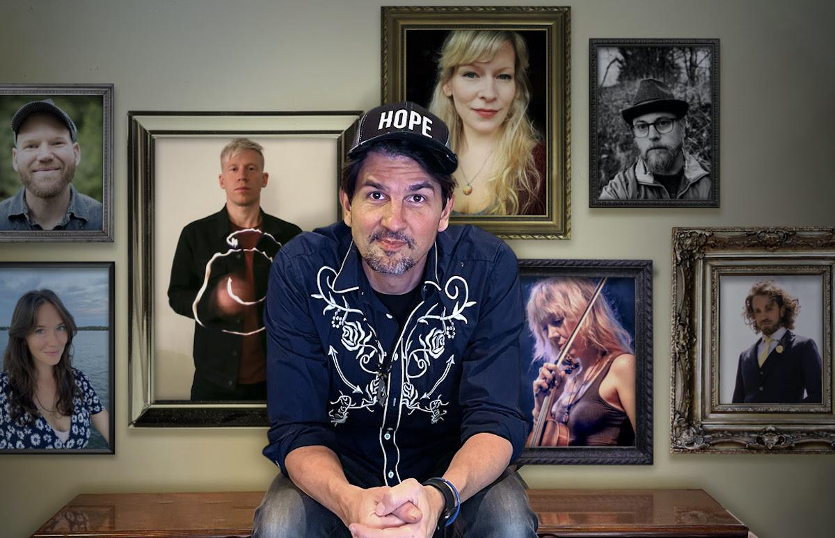 Cloud Cult Announces New LP ‘Metamorphosis’, Shares U.S. Tour Dates