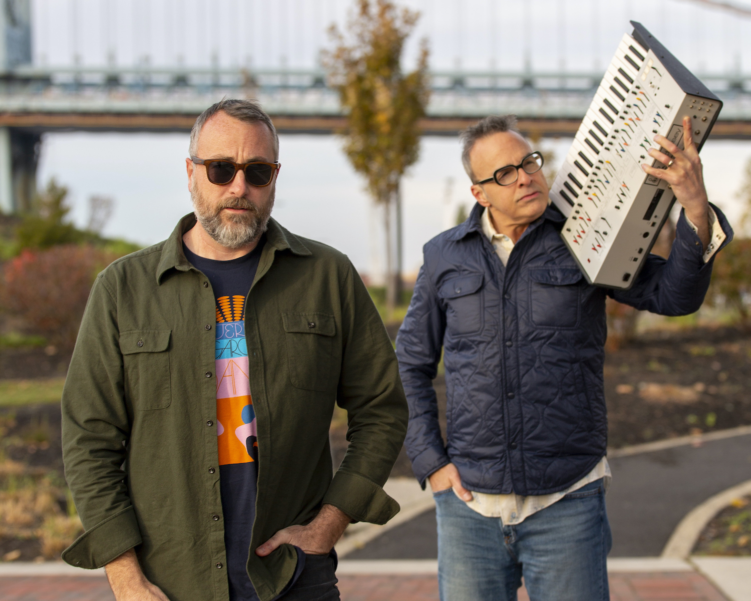 SONG PREMIERE: Later Fortune Serve Up Synthy, Imaginative Take on David Bowie’s “Win”