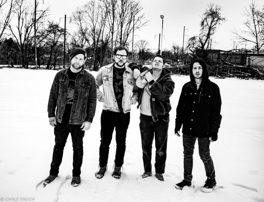 SONG PREMIERE: The Mary Veils Drop Hearty Garage Rock Anthem “Bone Blossom Green”