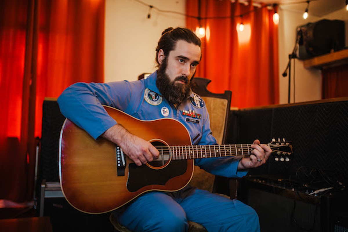 M Ross Perkins Returns With Second Full Length ‘E Pluribus M Ross’ Via Colemine/Karma Chief