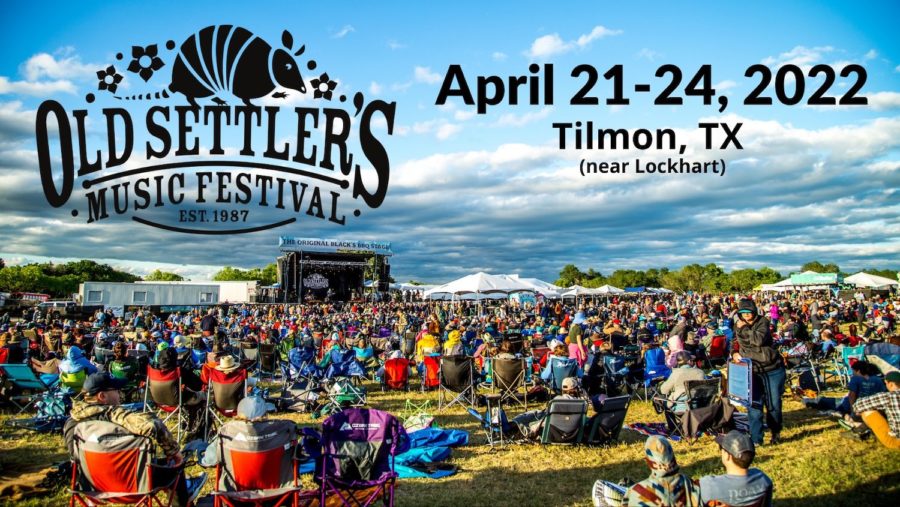 Del McCoury, Peter Rowan, Galactic, Leftover Salmon Top 2022 Old Settler’s Music Festival Lineup