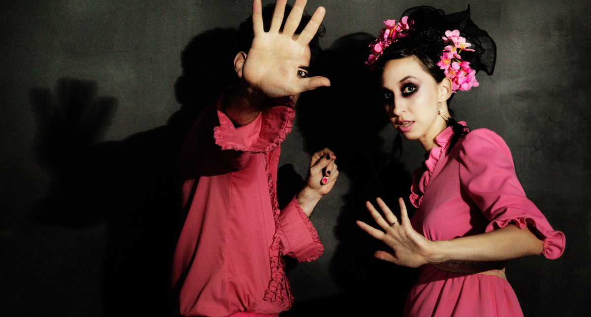 VIDEO PREMIERE: Charming Disaster Recount Historical Tragedy with Gothic Americana Tune “Radium Girls”