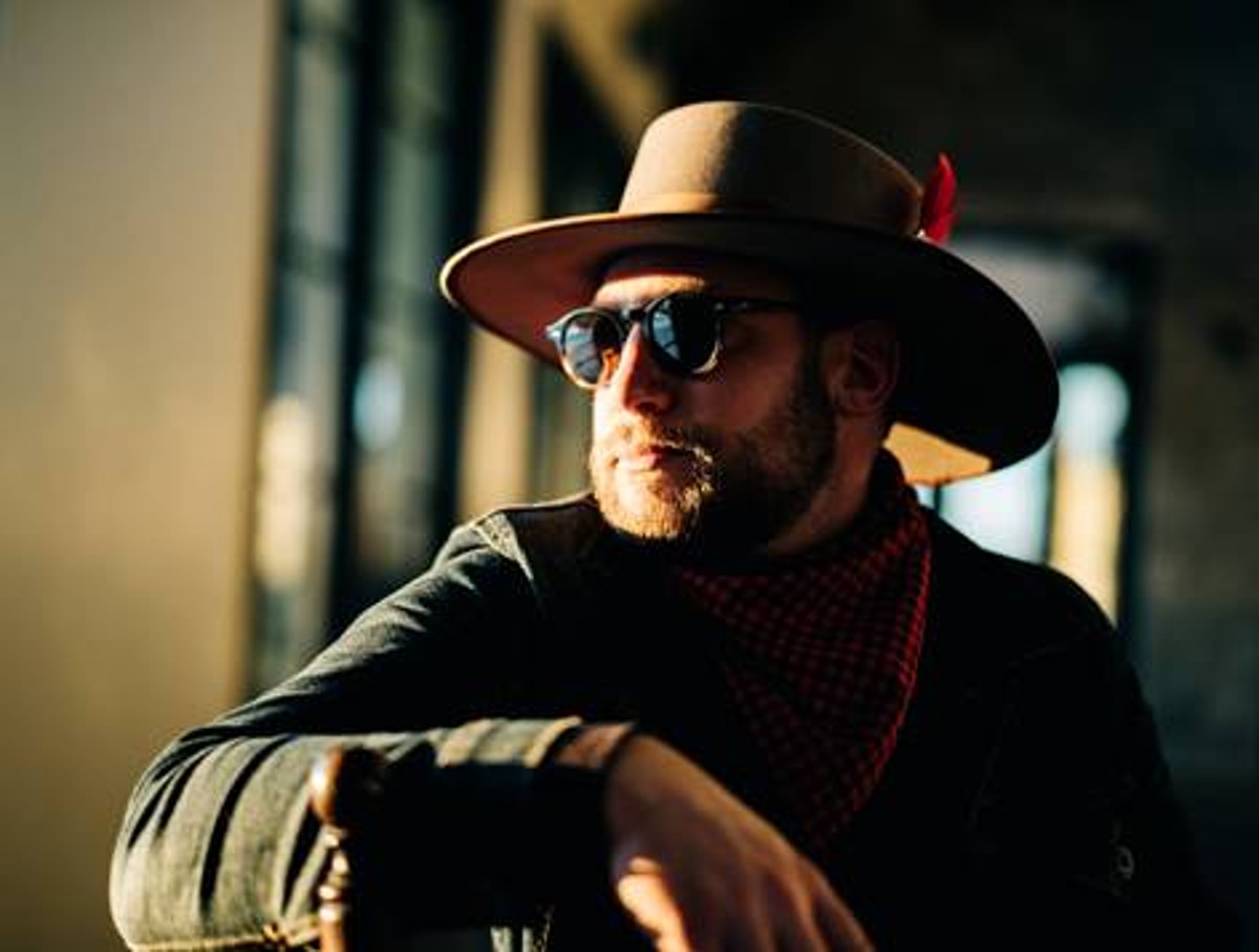 SONG PREMIERE: On “Little Wars,” Canada’s B. Knox Rattles Off Sterling Honky Tonk Rocker