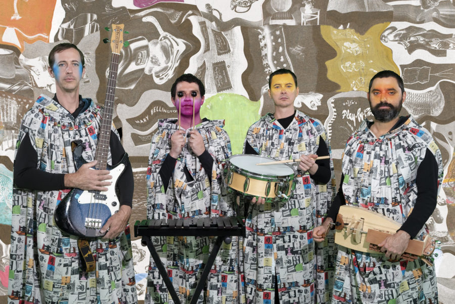 LISTEN: Animal Collective Shares Brave New Single “Strung With Everything”
