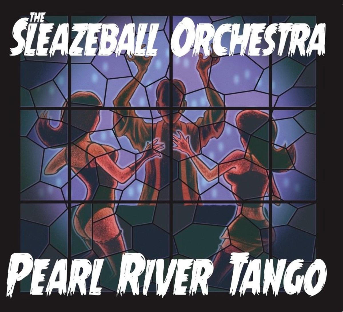 New Orleans’ The Sleazeball Orchestra Gets Freaky & Simmery On ‘Pearl River Tango’