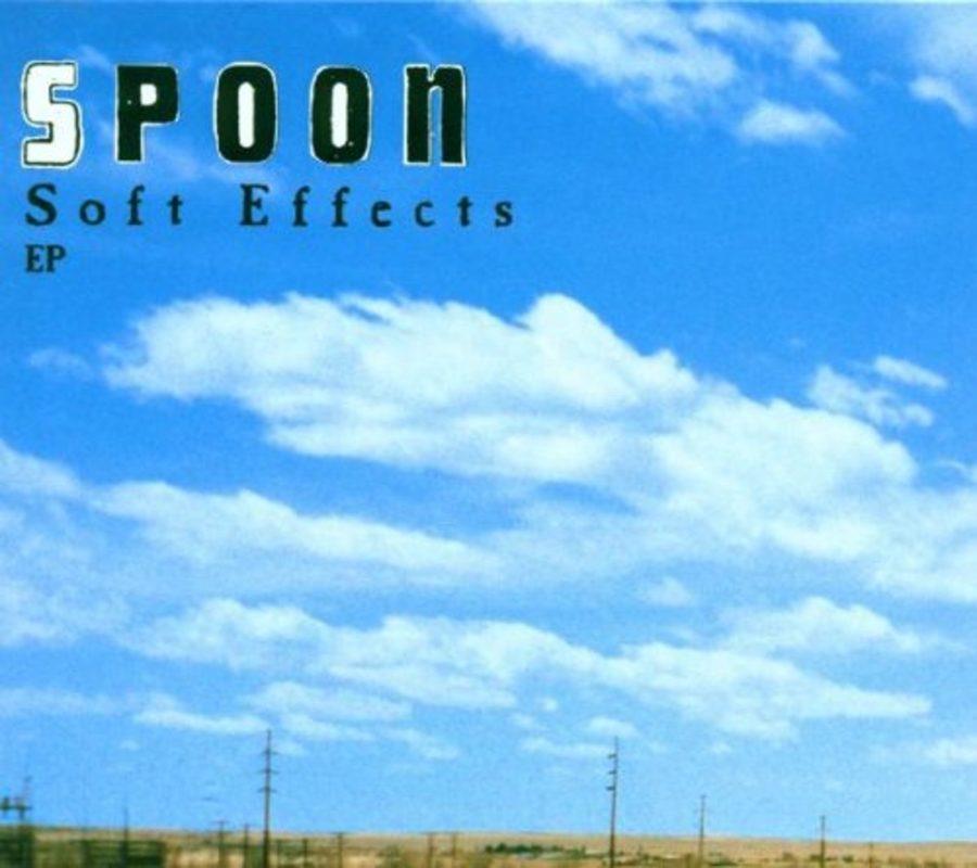 25 Years Ago Today – Spoon Releases ‘Soft Effects’ EP