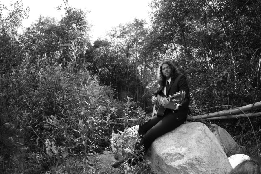 VIDEO PREMIERE: Andrew Pitrone Creates Wondrous Mid Century Folk Via “Life Is But a Dream”