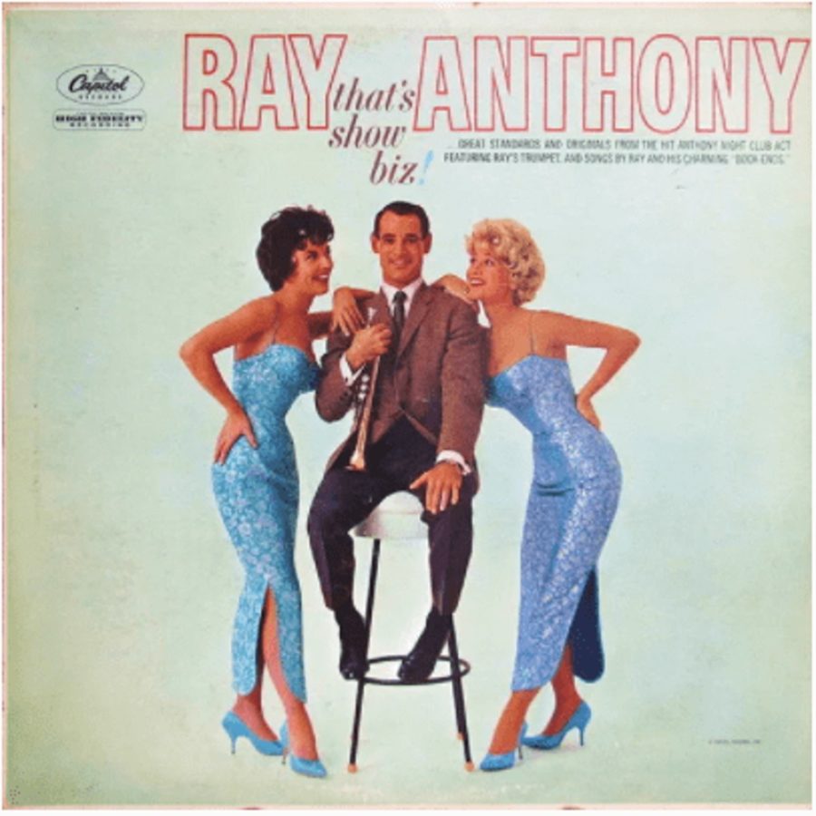 Happy 100th Birthday Big Band Icon Ray Anthony (Watch “Mr. Anthony’s Boogie”)