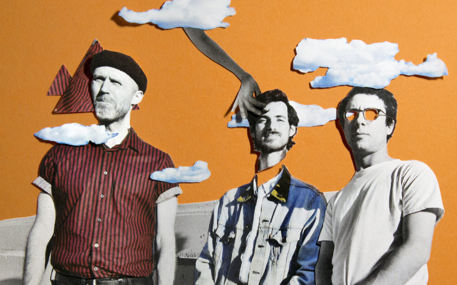 ALBUM PREMIERE: Traps ps Tap Into Throwback Frenetic Punk Sounds on ‘Prim Dicer’