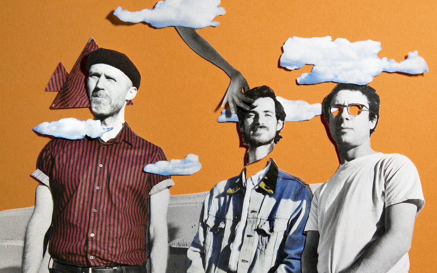 ALBUM PREMIERE: Traps ps Tap Into Throwback Frenetic Punk Sounds on ‘Prim Dicer’