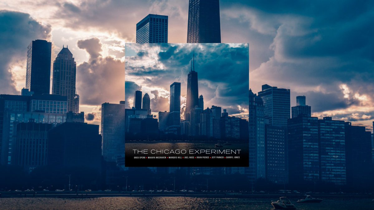 Ropeadope Resumes “Experiment” Series with Marquis Hill, Joel Ross, Jeff Parker, Darryl Jones & More  in “The Chicago Experiment” (Album Review)