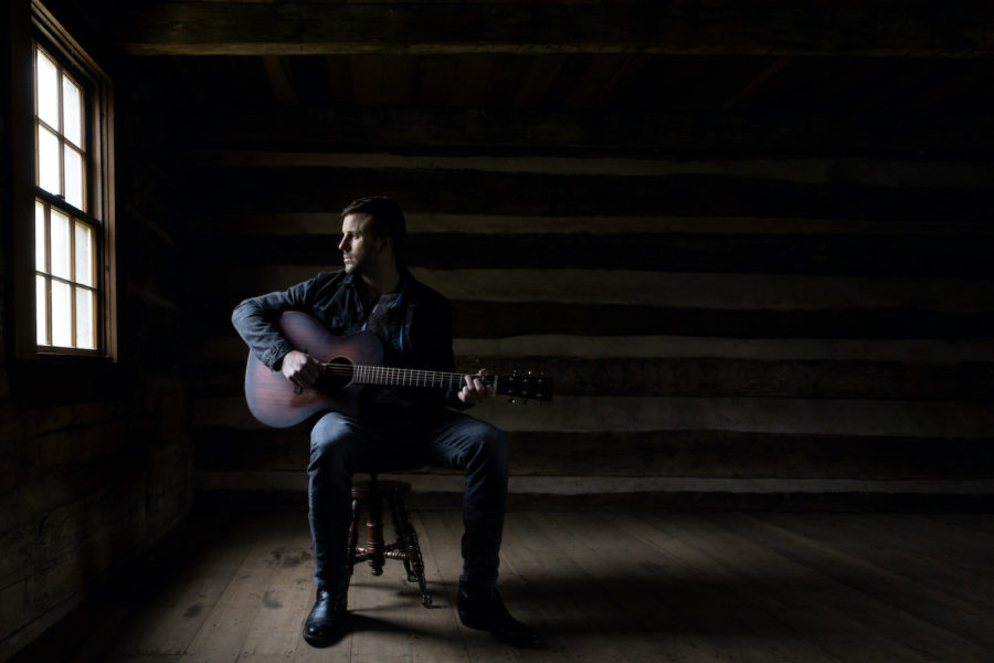 ALBUM PREMIERE: David Jameson Shows Lyrical Wisdom and Expansive Approach to Country Music on ‘Tall Dark Pines’