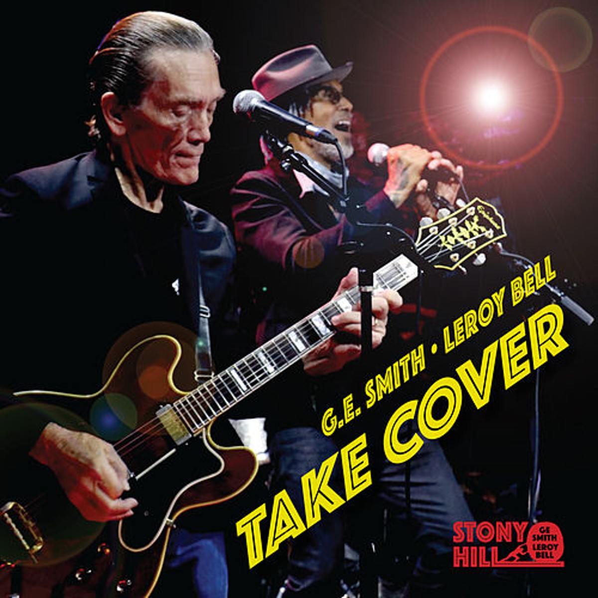 Happy 70th Birthday To Telecaster & Music Director Great GE Smith