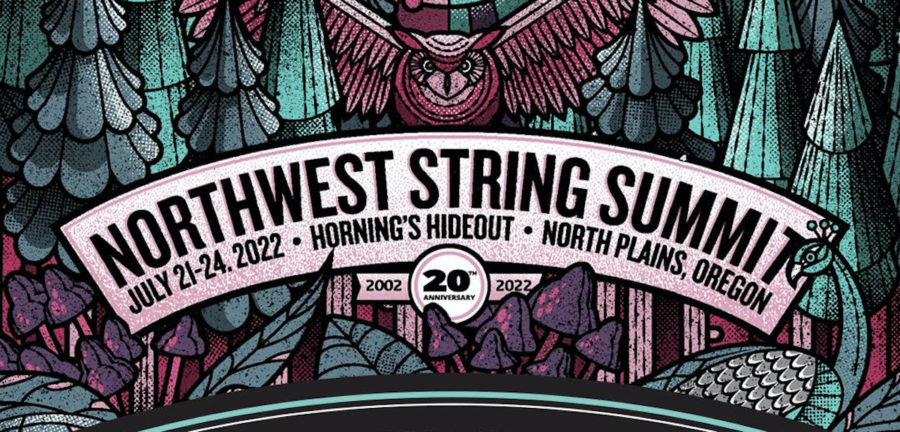 Northwest String Summit Announces 20th Anniversary Lineup