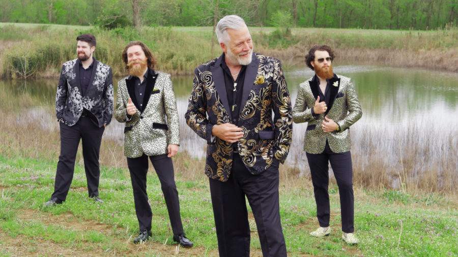 SONG PREMIERE:  Gary Brewer & The Kentucky Ramblers Feat. Jim Lauderdale Share Striking Twang of “Pass Along the Good”